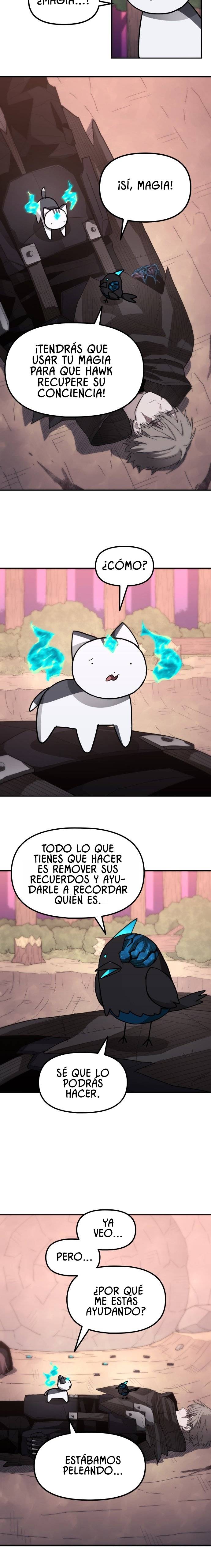 Sólo un gato Capitulo 20 página 7