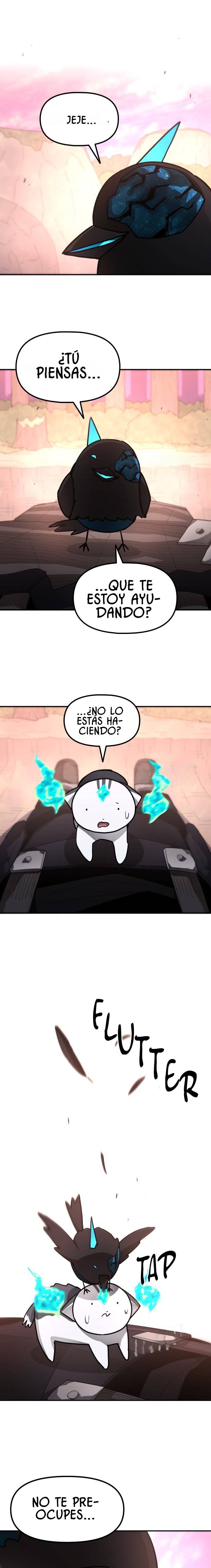 Sólo un gato Capitulo 20 página 8