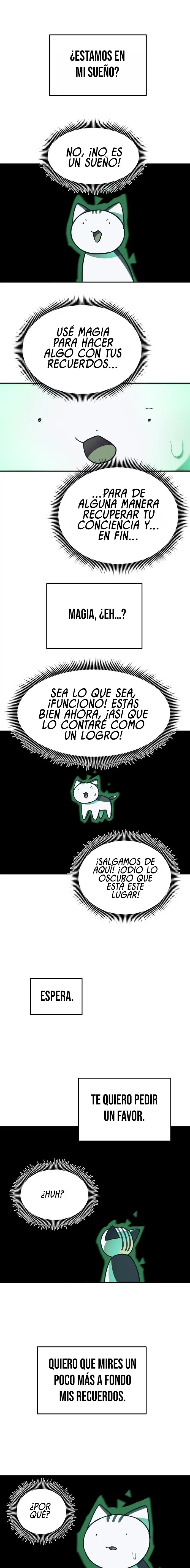 Sólo un gato Capitulo 21 página 10