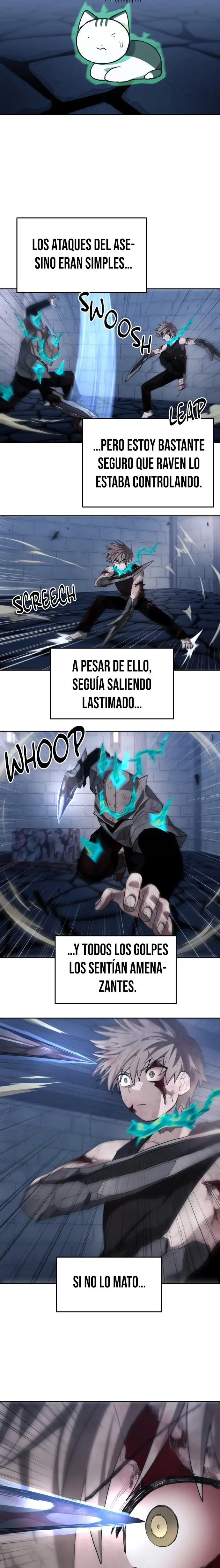 Sólo un gato Capitulo 21 página 12