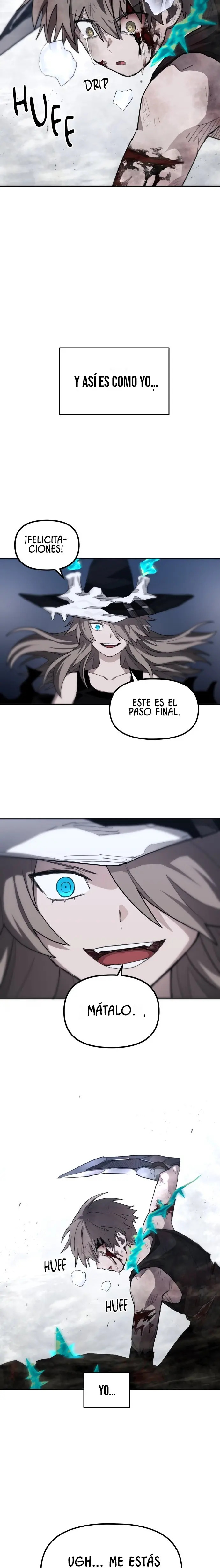 Sólo un gato Capitulo 21 página 15