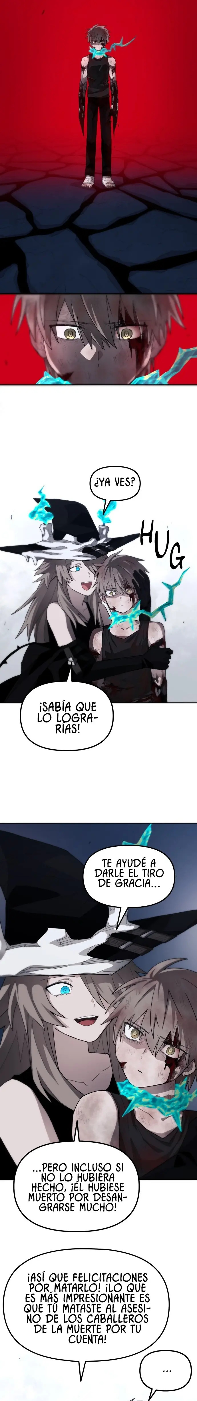 Sólo un gato Capitulo 21 página 17