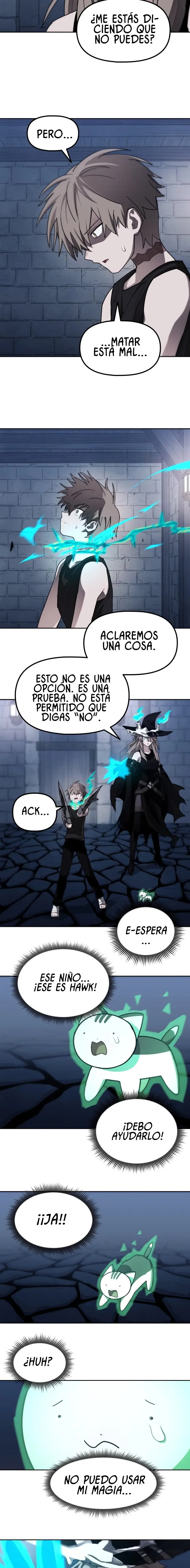 Sólo un gato Capitulo 21 página 3