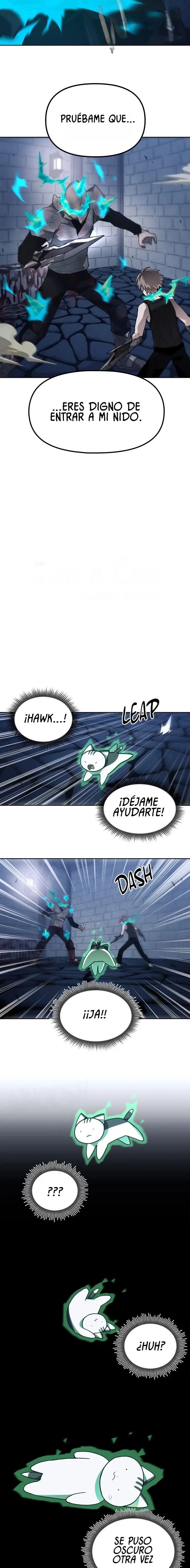 Sólo un gato Capitulo 21 página 5