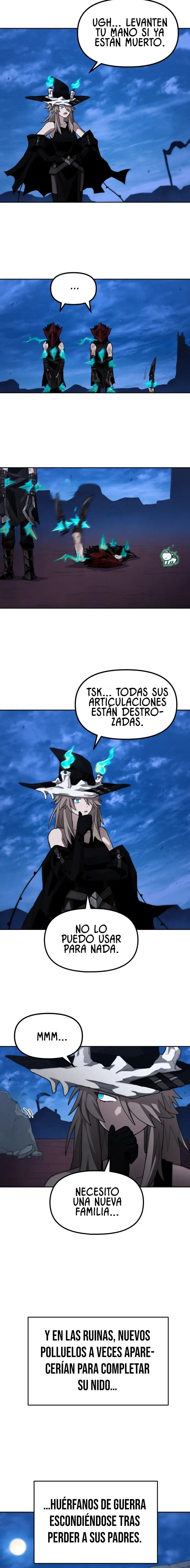 Sólo un gato Capitulo 21 página 7