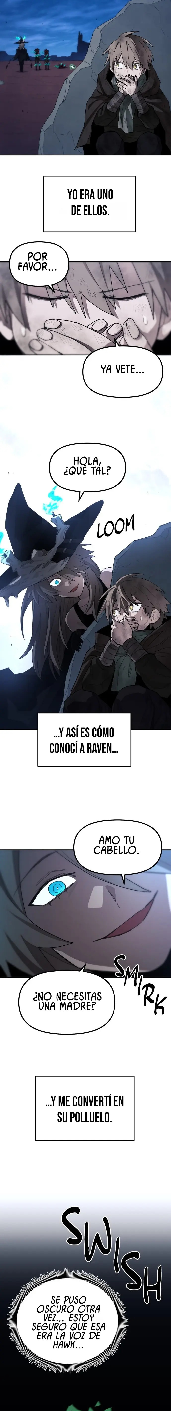 Sólo un gato Capitulo 21 página 8