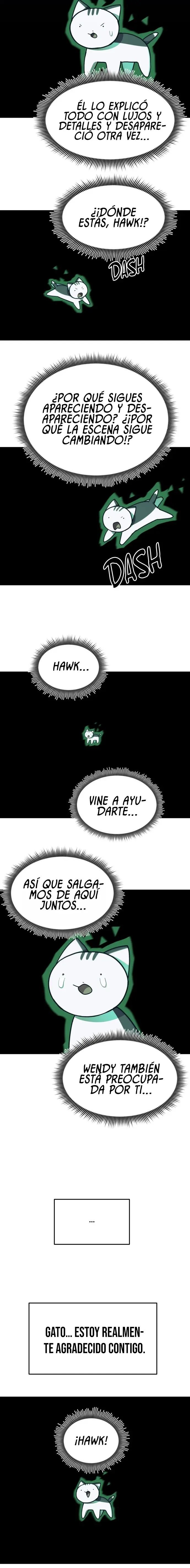 Sólo un gato Capitulo 21 página 9
