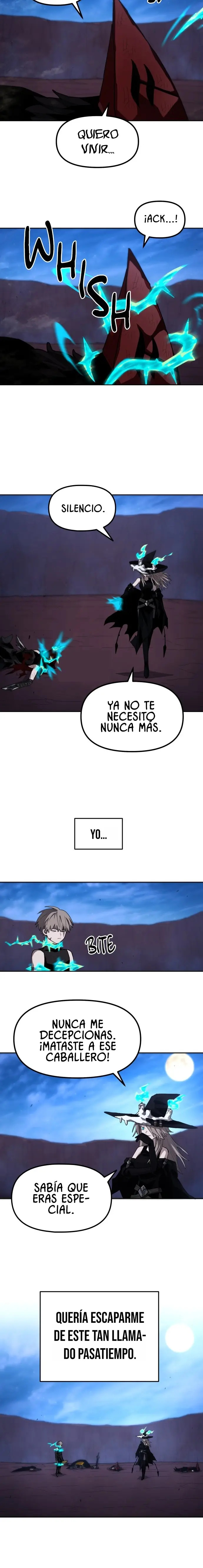 Sólo un gato Capitulo 22 página 14