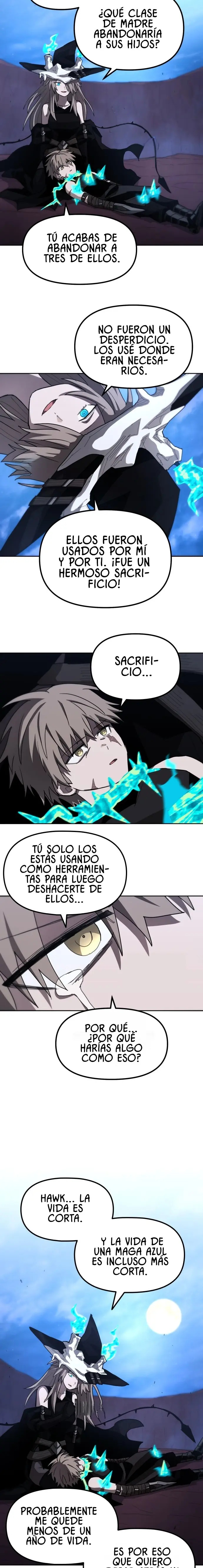 Sólo un gato Capitulo 22 página 16