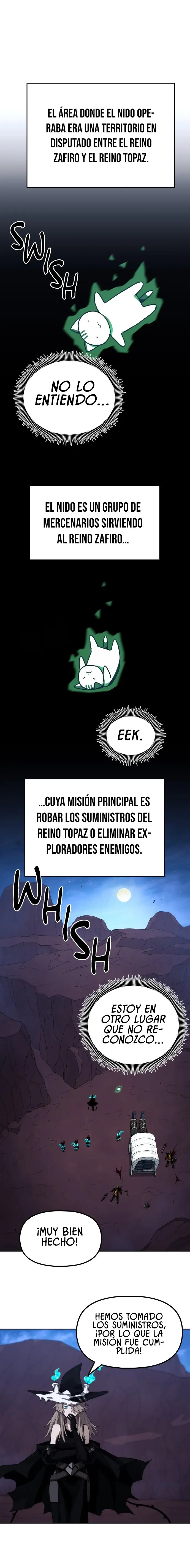 Sólo un gato Capitulo 22 página 2