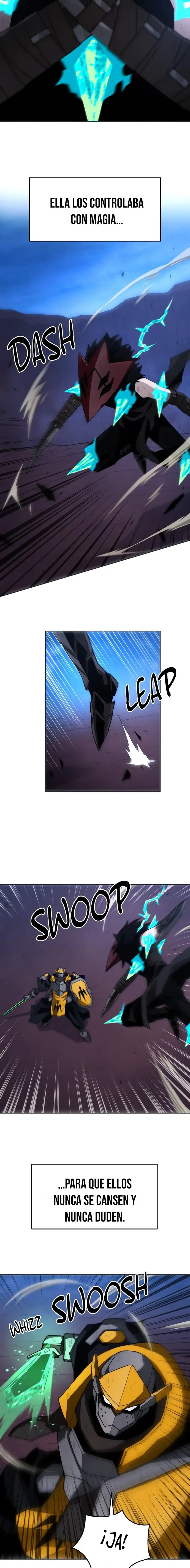 Sólo un gato Capitulo 22 página 5