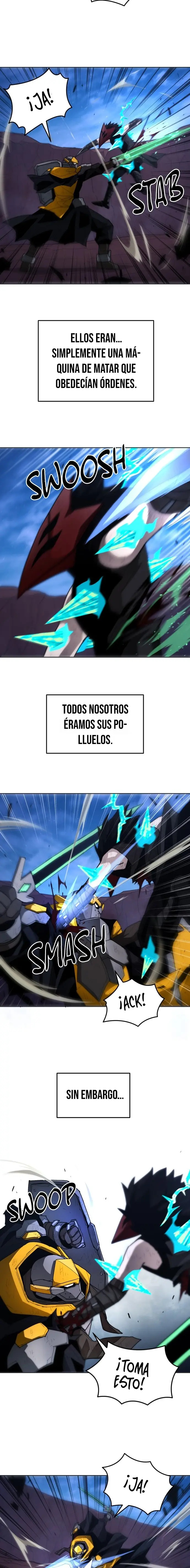 Sólo un gato Capitulo 22 página 6