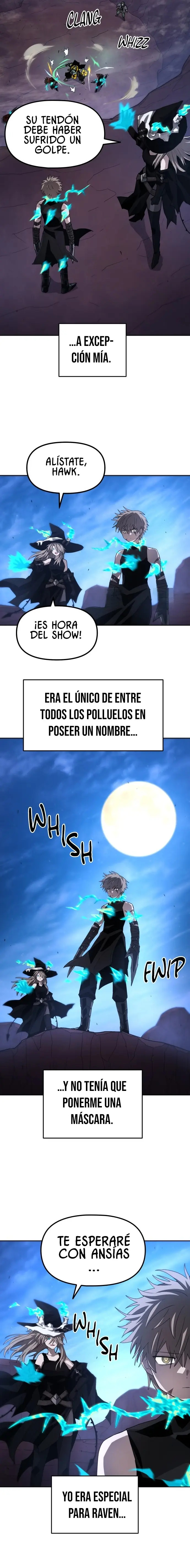 Sólo un gato Capitulo 22 página 8