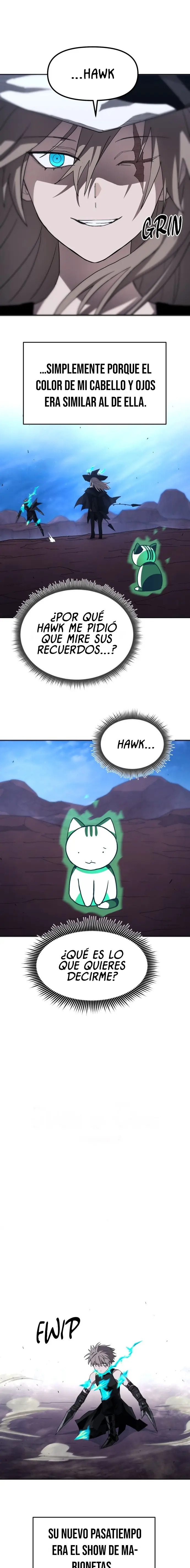 Sólo un gato Capitulo 22 página 9