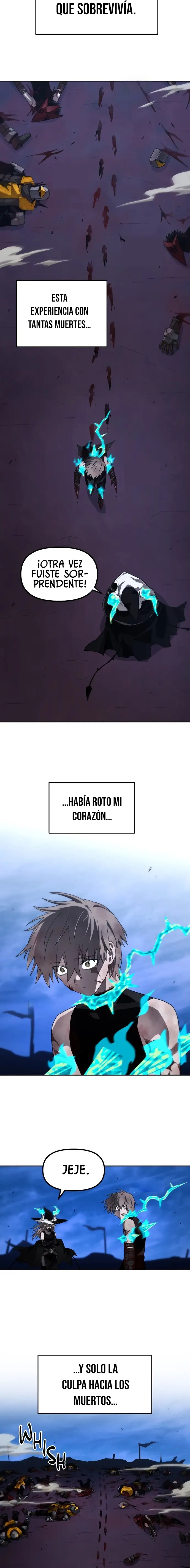 Sólo un gato Capitulo 23 página 3
