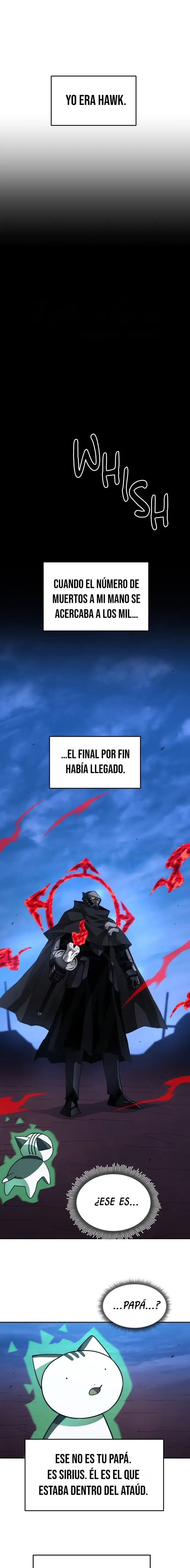 Sólo un gato Capitulo 23 página 6