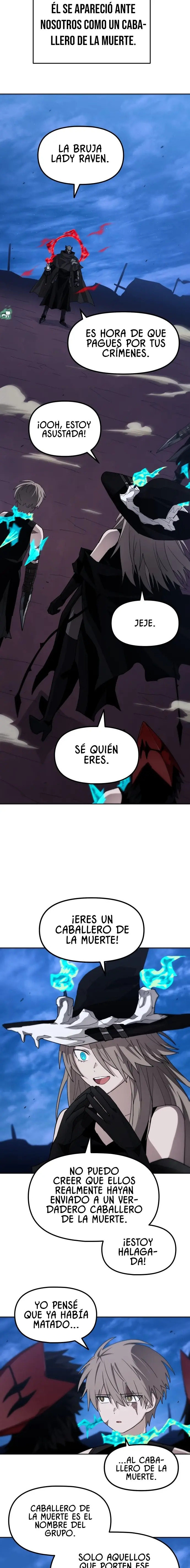 Sólo un gato Capitulo 23 página 7
