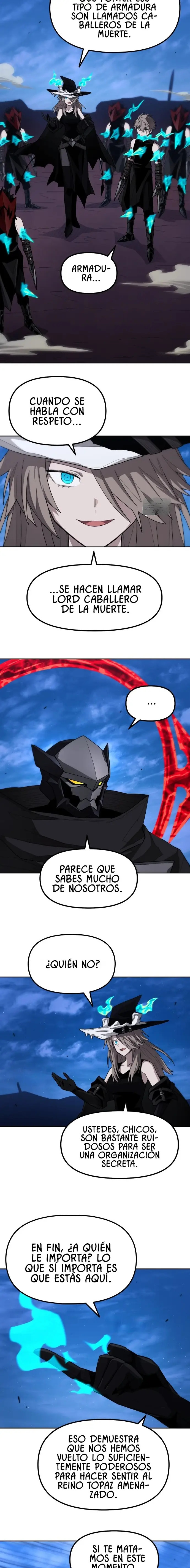 Sólo un gato Capitulo 23 página 8