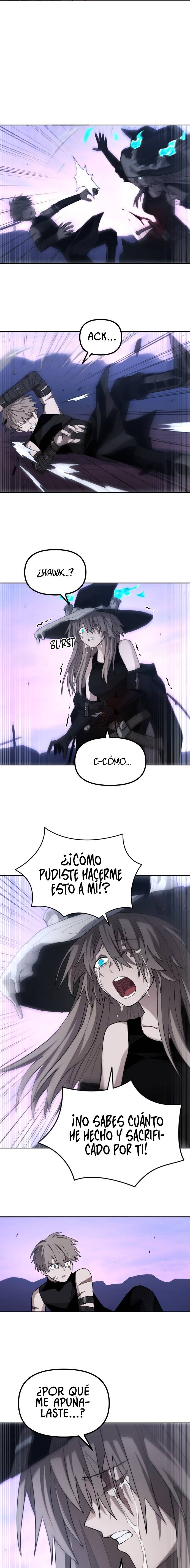 Sólo un gato Capitulo 24 página 10