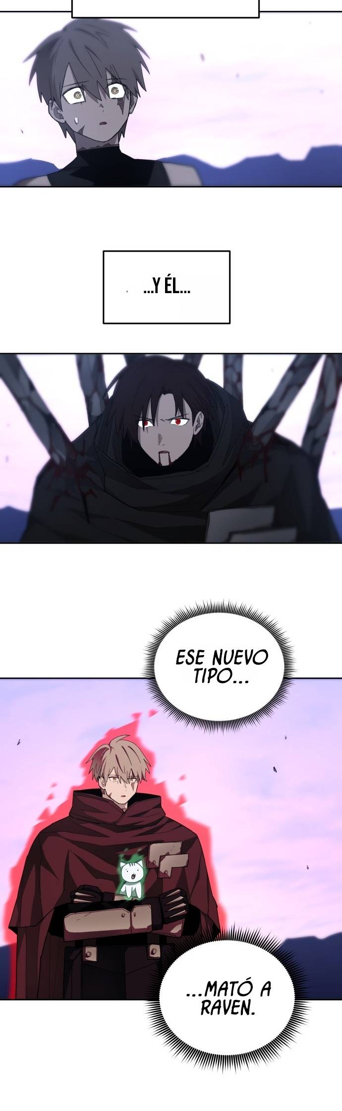 Sólo un gato Capitulo 24 página 17