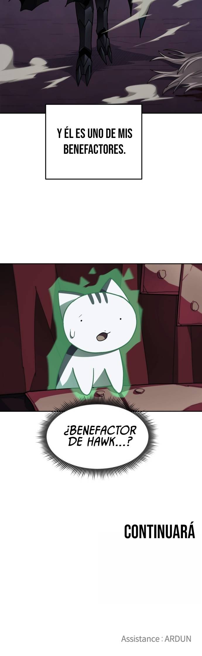 Sólo un gato Capitulo 24 página 19
