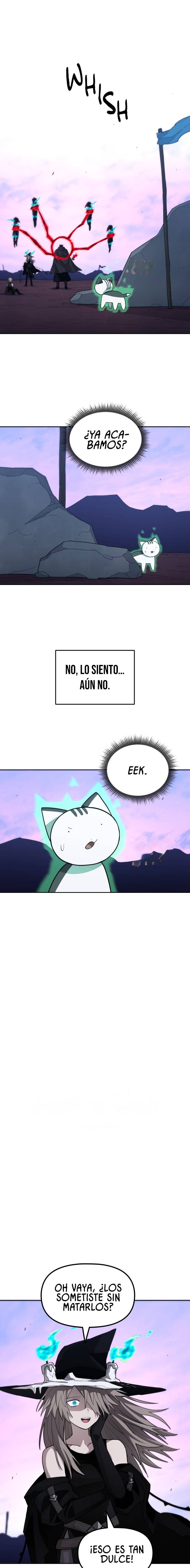 Sólo un gato Capitulo 24 página 2