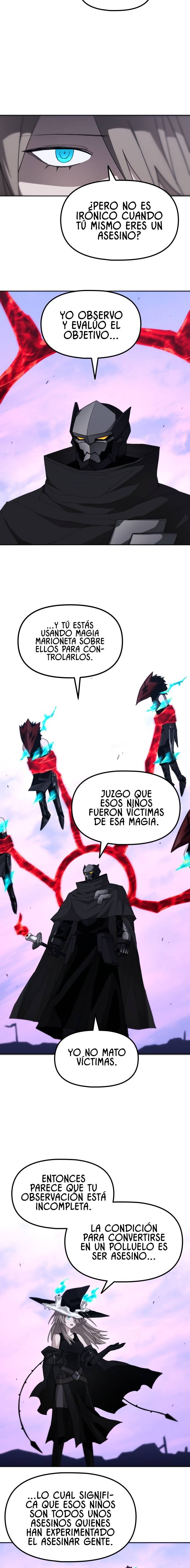 Sólo un gato Capitulo 24 página 3