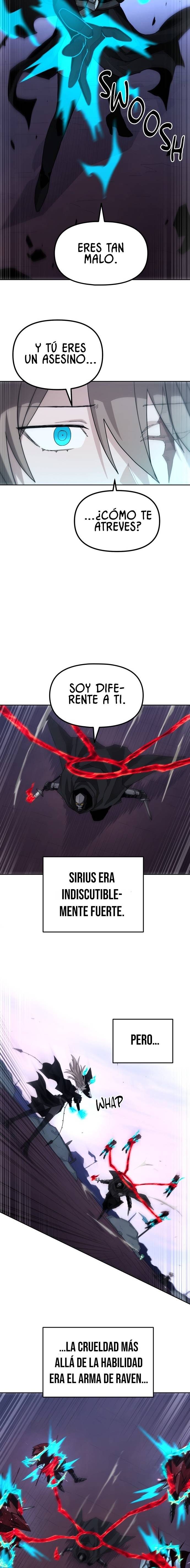 Sólo un gato Capitulo 24 página 5