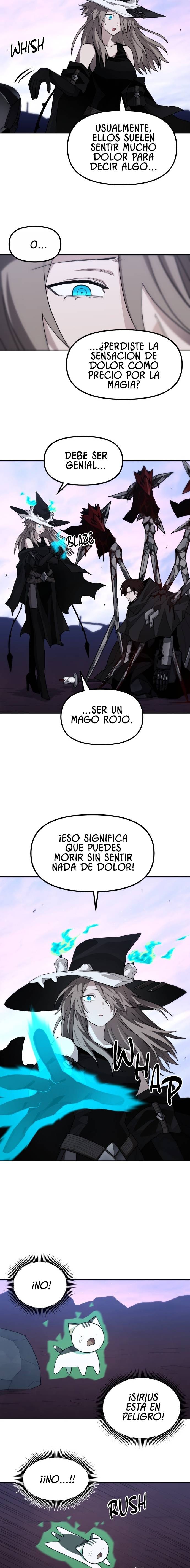 Sólo un gato Capitulo 24 página 8