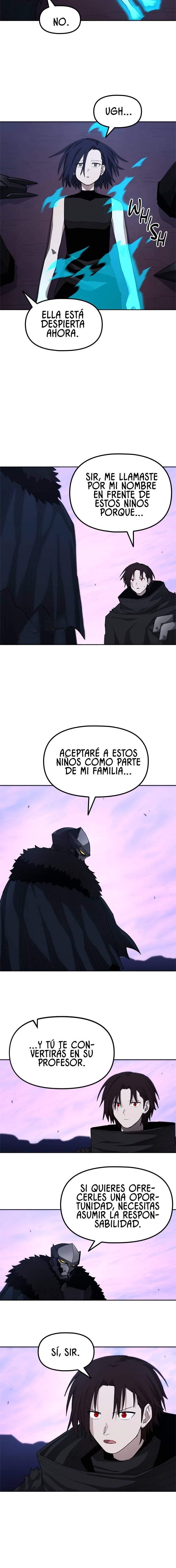 Sólo un gato Capitulo 25 página 10