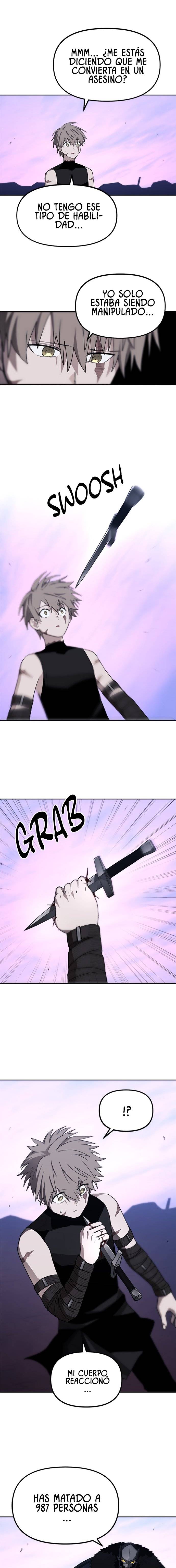 Sólo un gato Capitulo 25 página 11