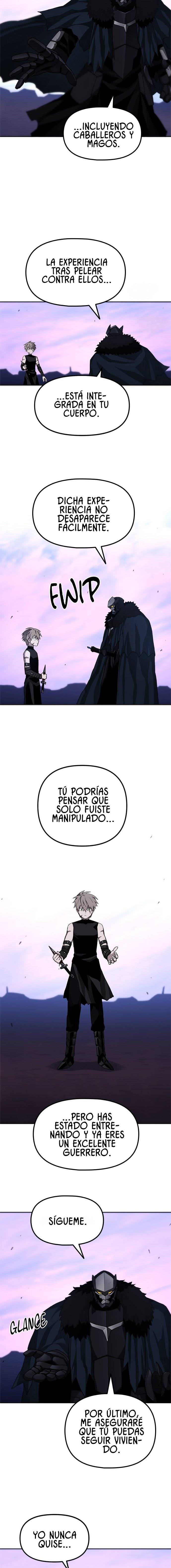 Sólo un gato Capitulo 25 página 12
