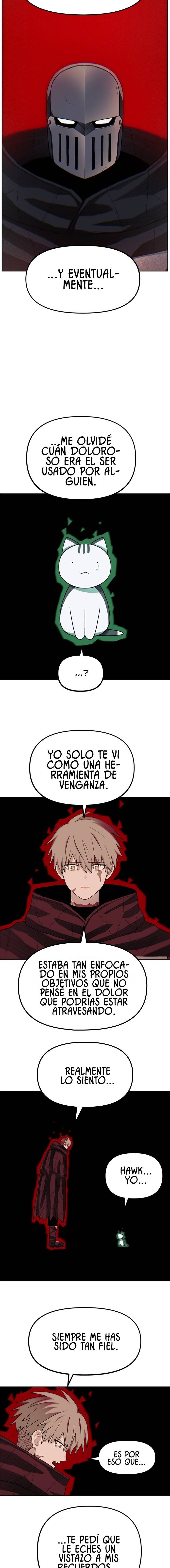 Sólo un gato Capitulo 25 página 17