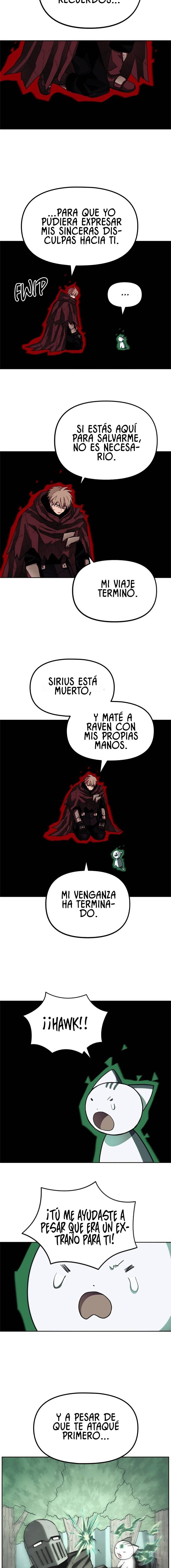 Sólo un gato Capitulo 25 página 18