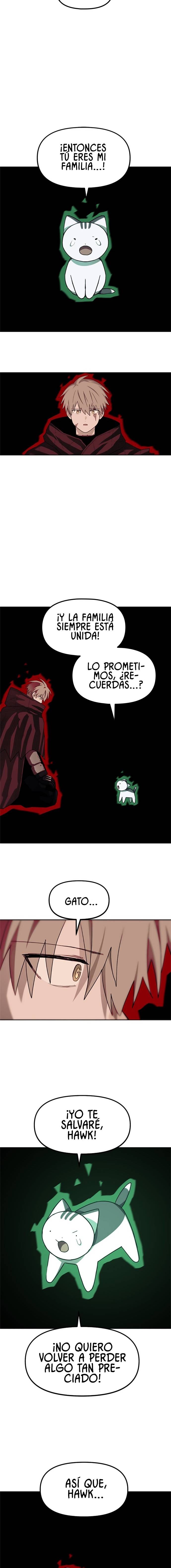 Sólo un gato Capitulo 25 página 20