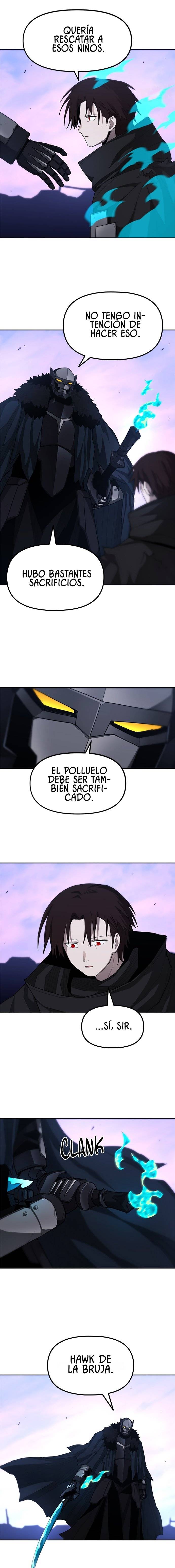 Sólo un gato Capitulo 25 página 3