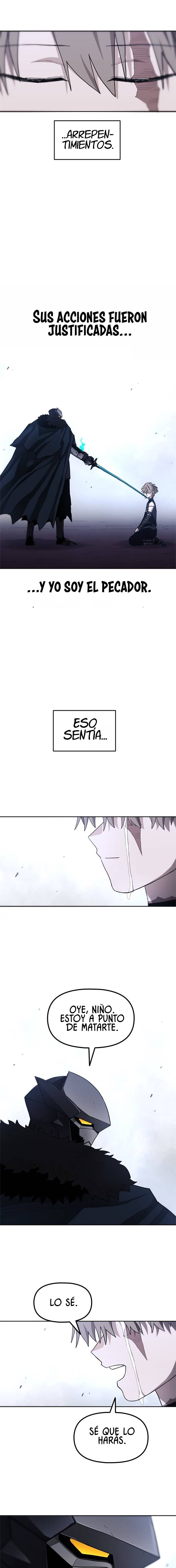 Sólo un gato Capitulo 25 página 6