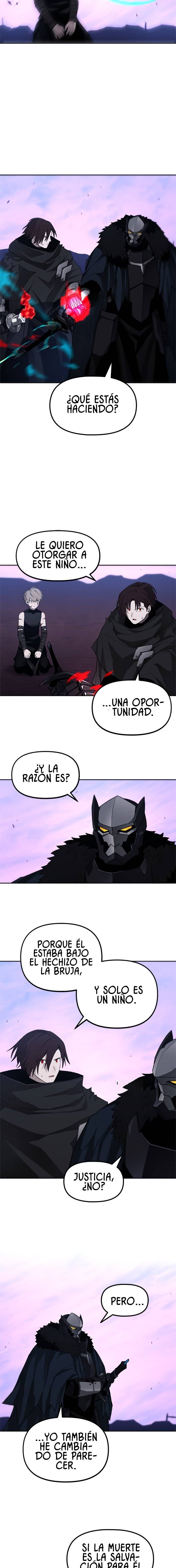 Sólo un gato Capitulo 25 página 8