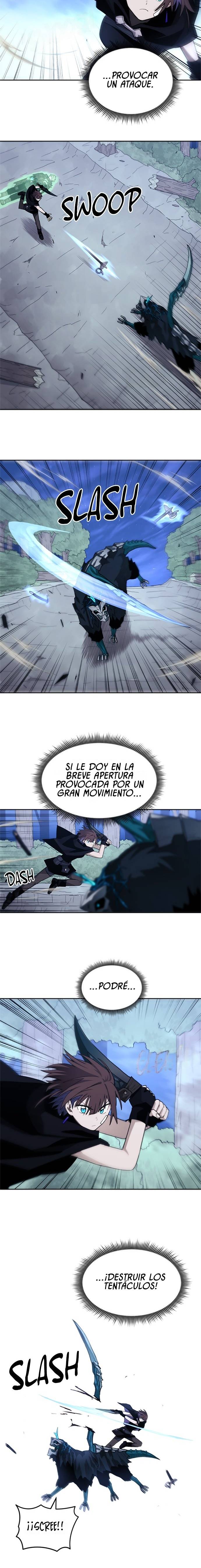 Sólo un gato Capitulo 26 página 10