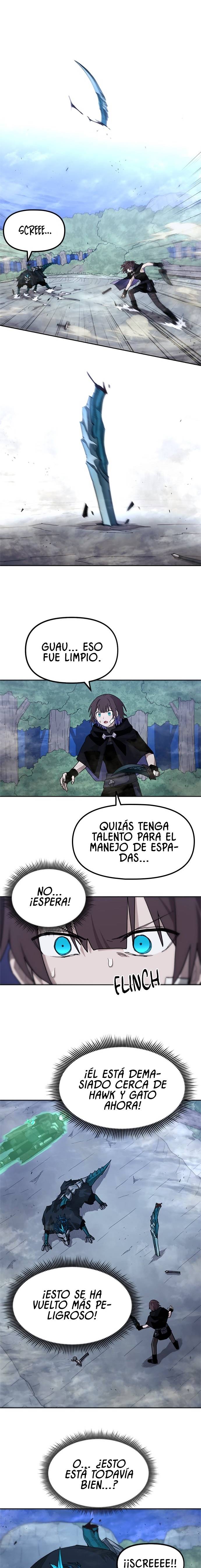Sólo un gato Capitulo 26 página 11