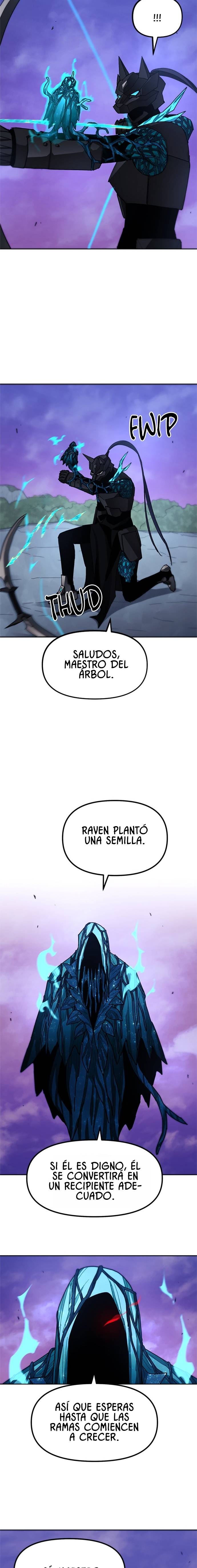 Sólo un gato Capitulo 26 página 5