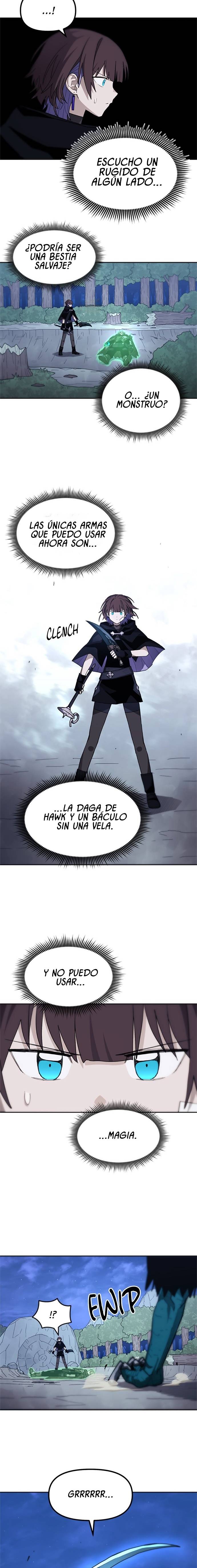 Sólo un gato Capitulo 26 página 7