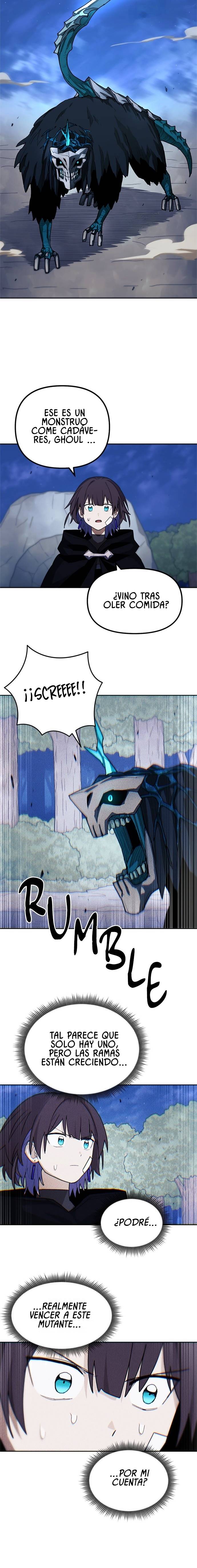 Sólo un gato Capitulo 26 página 8