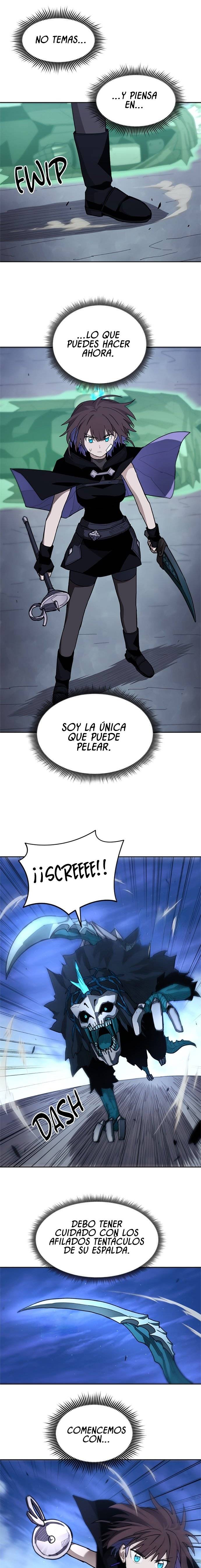 Sólo un gato Capitulo 26 página 9