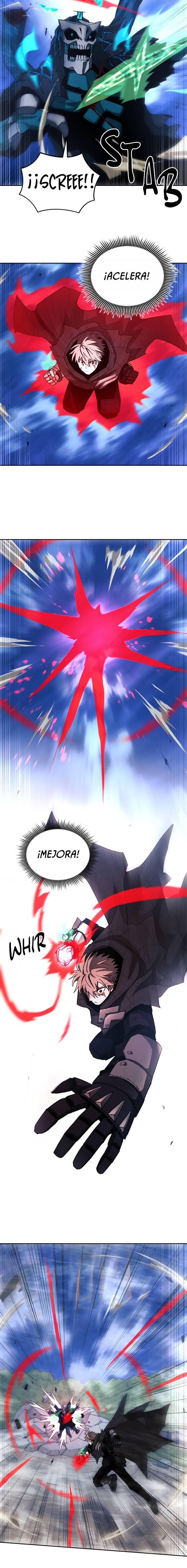 Sólo un gato Capitulo 27 página 11