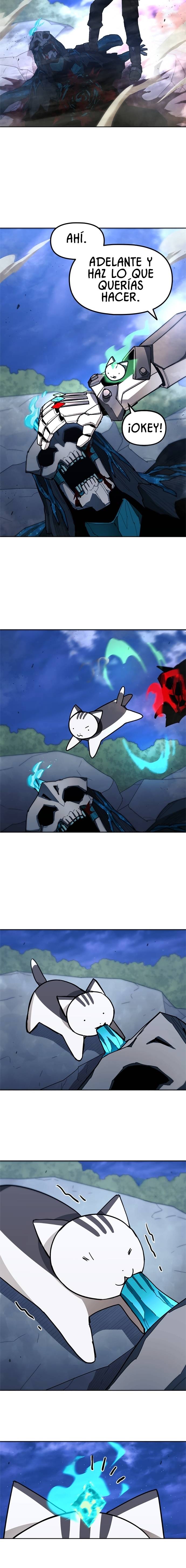 Sólo un gato Capitulo 27 página 14