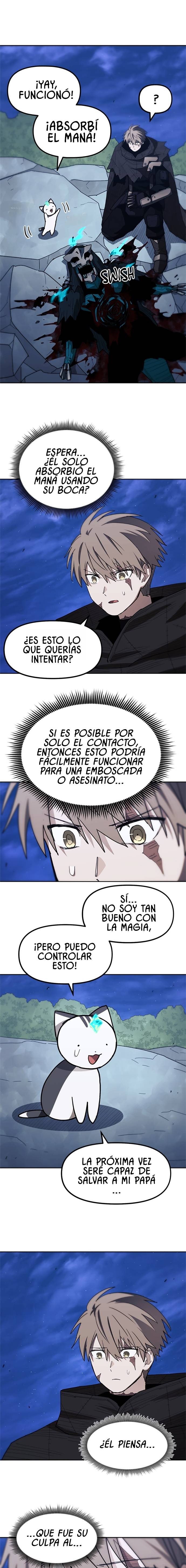 Sólo un gato Capitulo 27 página 15