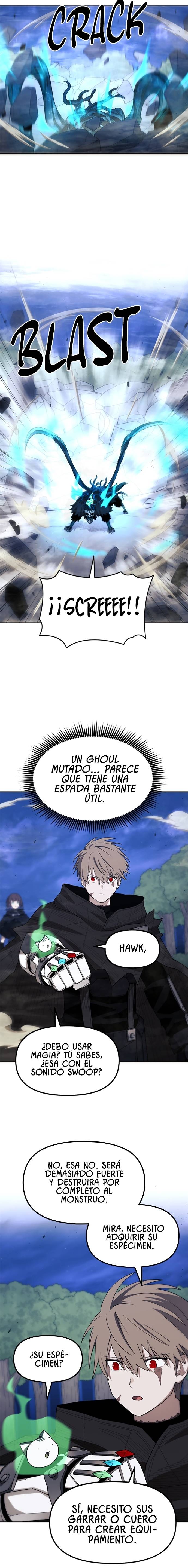 Sólo un gato Capitulo 27 página 4