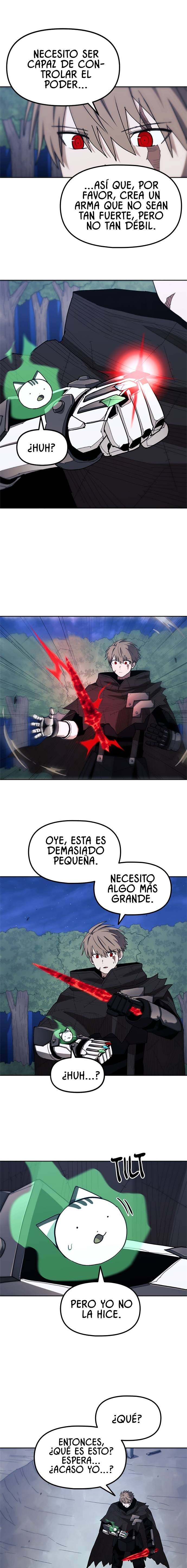 Sólo un gato Capitulo 27 página 5