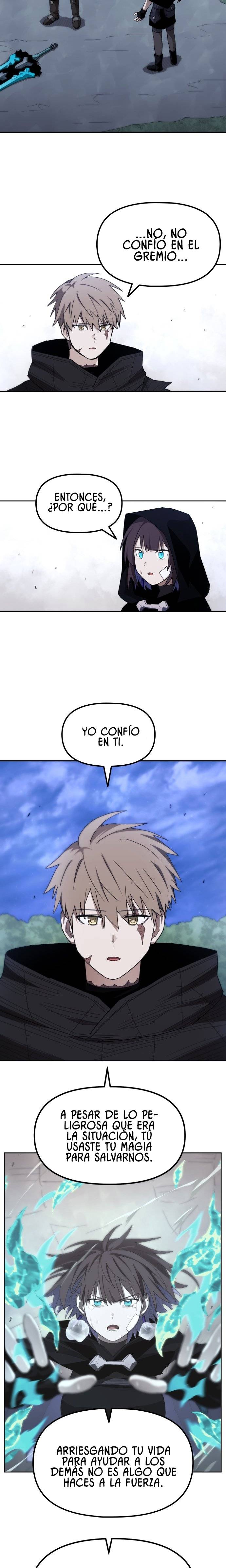 Sólo un gato Capitulo 28 página 10
